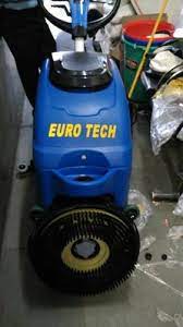 Electric Version Auto Scrubber Drier